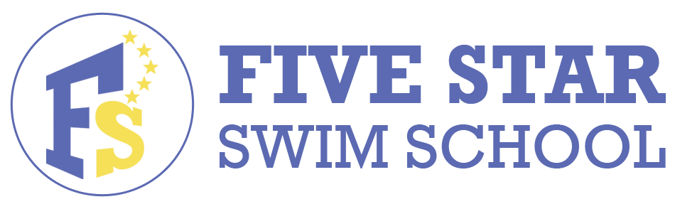 Five Star Swim School Logo