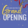 Grand Opening and Ribbon Cutting Ceremony